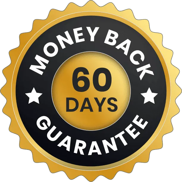 Herpafend™ 60-Days Money Back Guarantee