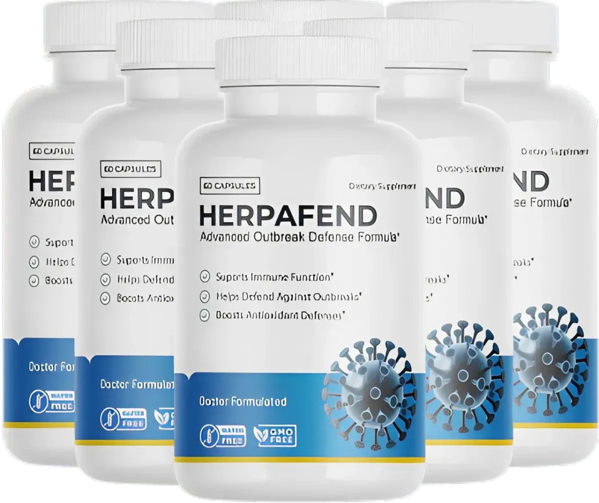 Herpafend™ 6 bottles pack